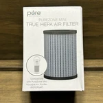 Enrichment Genuine True Hepa Replacement Filter For The Purezone Mini. Fixed Price $14.17.