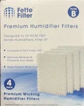 Fette Filter - Humidifier Compatible With Holmes HWF64, B. Pack. Fixed Price $28.00.