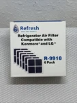 Missing New Refresh Refrigerator Air Filter Replacement R-9918 Fits Kenmore. Fixed Price $9.99.