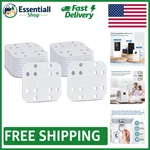 Replacement Filter Pads For Levoit LV600HH & OASISMIST450S Humidifiers - 20 Pack. Fixed Price $9.89.
