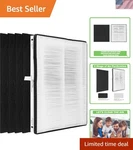 MD1-0022 Replacement Filter, Compatible With Vornado Air Purifier Models AC30.... Fixed Price $34.06.