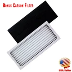 Hepa Filter For Hamilton True Air Purifier 04383 04384 04385 #990051000. Fixed Price $10.95.