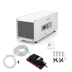 Aprilaire E050PZ 50-PINT Pro Grade Whole-house Dehumidifier Wi-fi Thermostat. Fixed Price $1340.00.