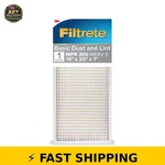 Filtrete 14X20X1 Air Filter, Mpr 300, Merv 5, Dust Reduction. Fixed Price $25.99.