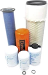 Maintenance Filters Kit Compatible With Case 1845C & 1840 (axial Seal Air. Fixed Price $301.25.