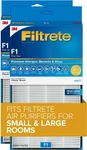 F1 Room Air Purifier Filter, True Hepa Premium Allergen, Bacteria, & Virus, 12. Fixed Price $80.90.