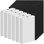 HPA300 Hepa Filter Replacement Compatible With Honeywell Air Purifier .... Fixed Price $93.00.