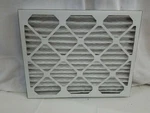 6B956 Air Handler 16X20X2 Synthetic Pleated Filter-merv 8--CASE Of 12. Fixed Price $59.99.