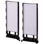 Oem Quality Service Pro Cabin Filter MC16110 Fits Nissan Frontier. Fixed Price $24.31.