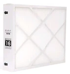 Znnam X8788 Merv Carbon Fiber Air Filter 16X26X5, Replaces PCO20-28. Fixed Price $53.18.