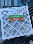 Anycore 12X12X1 Merv 8 Furnace Air Filters Hvac Pleated New. Fixed Price $16.00.
