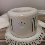 Crane EE-7002AIR Hepa Purifier 300 Sq. Feet- Speeds- Works. Fixed Price $28.00.