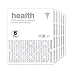 Airx Filters Wicked Clean Air. 20X24X1 Merv 13 Pleated Hvac. Fixed Price $120.17.