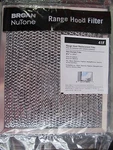 Broan Nutone #41F Replacement Range Hood Filter New. Fixed Price $13.99.