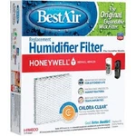 (2)-BESTAIR Extended Life HW600-PDQ-3 Console Humidifier Wick Filter. Fixed Price $35.89.