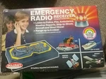 Skilcraft 4776 Emergency Radio Receiver Kit-aircraft/fire/ship-to-shore/weather. Fixed Price $33.26.