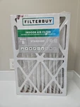 Filterbuy 16X24X4 Pleated Air Filters, Replacement For Hvac Furnace (merv 8). Fixed Price $35.00.