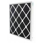Grainger 6B900 Pk 12 Odor Removal Pleated Air FILTER,16X16X1. Fixed Price $320.16.