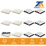 Air Cabin Filters (12 Total) Kit For Nissan NV2500 NV3500 Titan Xd KFL-102700. Fixed Price $136.66.