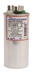 Amrad Engineering USA2225 Round Motor Run Capacitor, 25/5 Mfd, 370/440 Silver. Fixed Price $36.99.