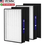 2-PACK Replacement Filter For 3M Filtrete FAP-C02-A2 FAP-C03-A2 1150101 Usa. Fixed Price $41.88.