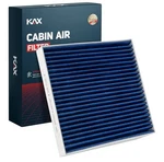 Kax Cabin Air Filter, Replacement Strong Adsorption. Fixed Price $12.99.