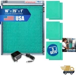 16X25X1 Polarized Media Electronic Air Filter - High Flow Homeowner Ins.... Fixed Price $257.95.