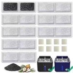 8 Pack Filters With Pump For Kastty Battery Operated Cat Water.... Fixed Price $35.79.