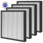 Filters Purifier 4 Compatible With Ameifu G3 & Vewior A3 Air Packs SFERF-30. Fixed Price $54.99.