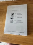 Electrolux Carbon Air Filter New Sealed. Fixed Price $7.98.