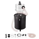 Uimoso 4 Inch Cyclone Separator Dust Collector With 13 Gallon 50L Drum Kit. Fixed Price $98.00.
