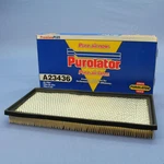 Purolator A23436 Air Filter For 1975-84 242 1975-89 Volvo 245 1.875 X 13.625". Fixed Price $8.07.