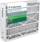 Filterbuy 20X26X5 Filters, Furnace Replacement For Electro-air- Merv 13. Fixed Price $99.99.