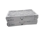 Honeywell Home Air Filter 16X25X4 #fpr 8 Merv Large Fast Shipping. Fixed Price $46.11.
