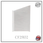 25832 CAF7767 VCA-1106 Cabin Air Filter: 2002-07 Mercedes C230 & 2001-05 C240. Fixed Price $17.99.