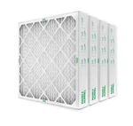 20X20X4 Merv 8 Pleated Air Filters By Mann+hummel. Box Of 4.. Fixed Price $57.95.