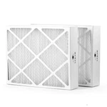 Filters Fast Brand 20X26X5 Merv 2-PACK Replacement For White Rodgers F825-0549. Fixed Price $59.95.