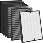 7-PACK Amboseli Replacement Filters Compatible 3000 Air Purifi-er. Fixed Price $58.00.