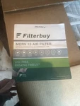 Filterbuy 21X27X5 Pleated Air Filters Furnace Replacement For Trane (merv 13). Fixed Price $80.00.