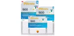 Pk 3M Filtrete Filter Mpr Smart 1900 24X24X1 Furnace Hvac Merv 13 Premium. Fixed Price $82.50.