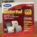 Rps Products Bestair White Waterpad A10W Humidifier Wick Filter. Fixed Price $7.99.