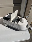 Oreck Dutch Electritech Canister Vacuum Cleaner. Fixed Price $60.00.