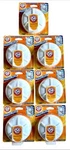 Lot Of 7 Arm & Hammer 5.5 Oz Fridge Fresh Refrigerator Air Filters New Sealed. Fixed Price $24.95.