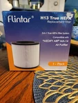 Flintar H13 True Hepa Replacement Filter, Compatible With MA-14 Air Purifier New. Fixed Price $19.99.