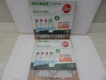 Rheem 14X14X1 Dust & Pollen High Performance Indoor Air Filter 2PK New. Fixed Price $29.99.