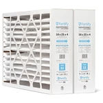 Fortify 16X25X4 Merv 11 Fits Honeywell FC100A1029 Air Filters. Qty. Fixed Price $57.85.