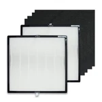 Pureburg AK46002 Replacement Filter Set Compatible Oreck Air Response Large. Fixed Price $65.95.