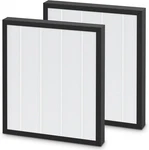 Harebery 2-PACK Compact Pre-filter Replacement Compatible With Intellipure Co.... Fixed Price $50.34.