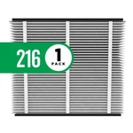 Aprilaire 216 Replacement Media Filter 5 X 27 4 In. Merv. Fixed Price $157.88.
