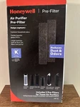 Honeywell HRFK2 Replacement Filter - Black. Fixed Price $12.75.